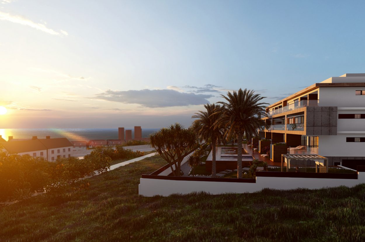Sea View Residence