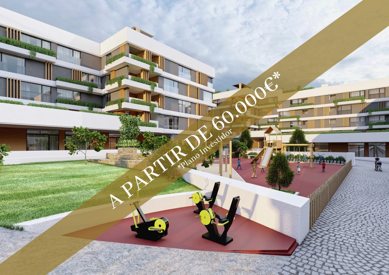 LOJAS GREEN VALLEY OEIRAS RESIDENCE
