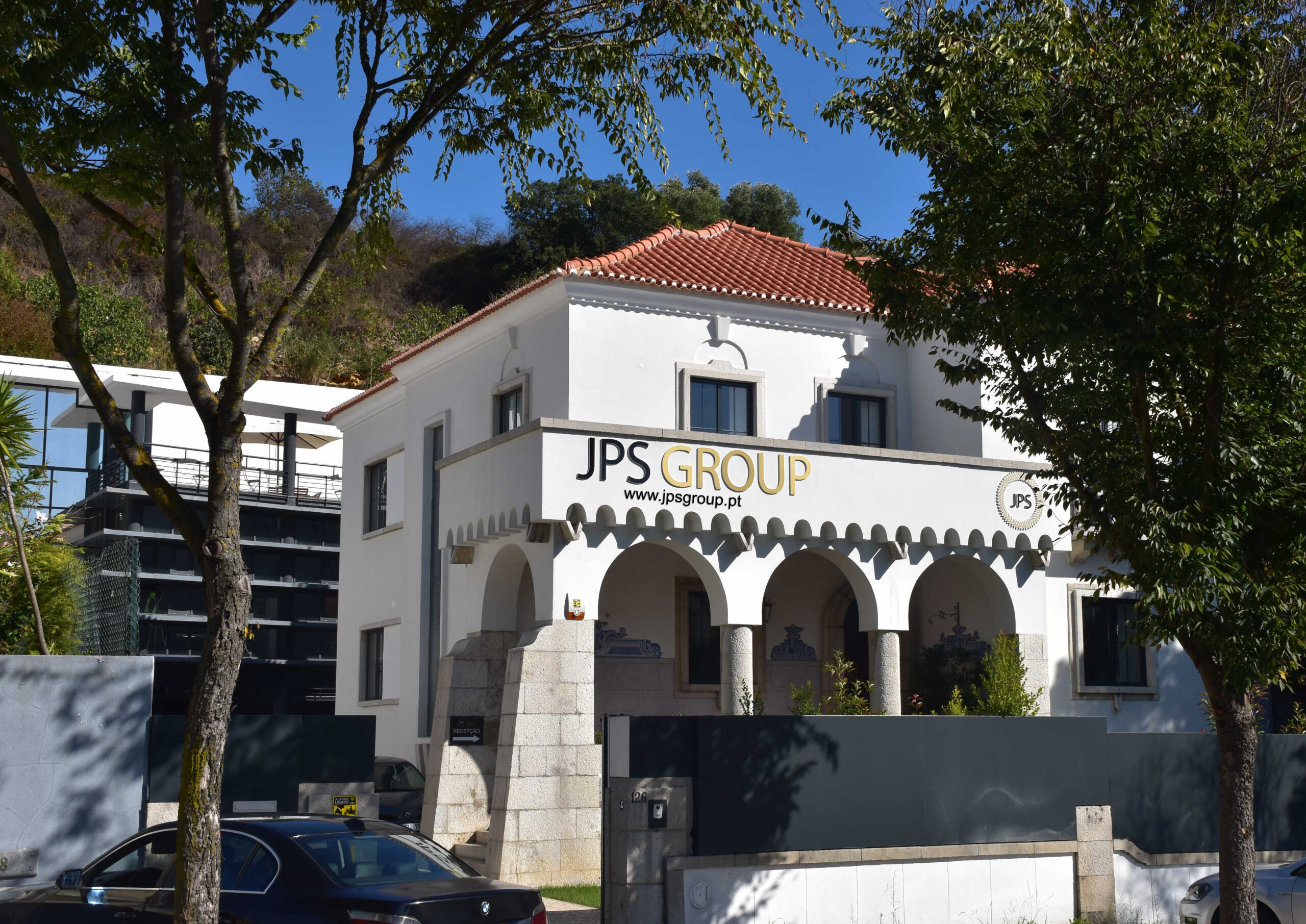 Sede da JPS GROUP