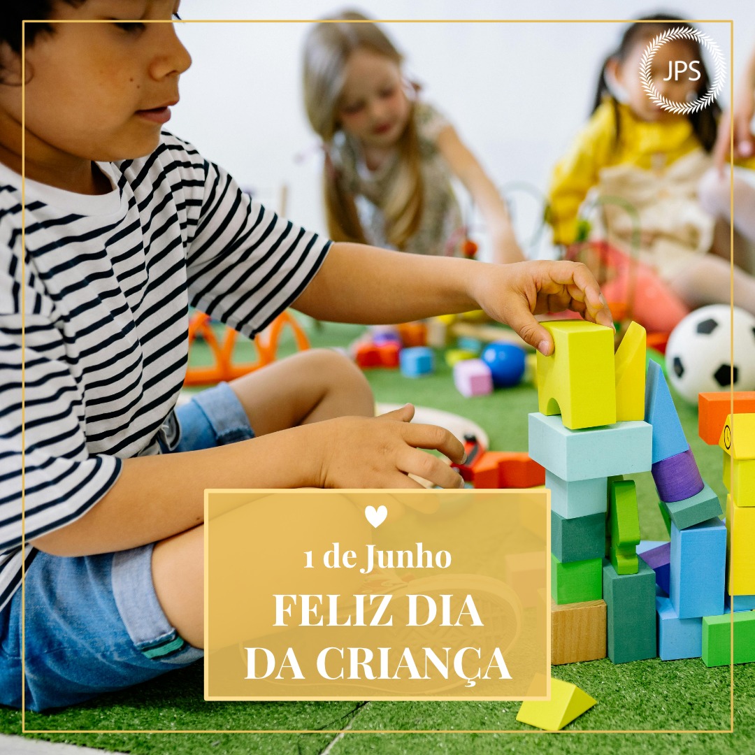 Dia da Criança - JPS GROUP