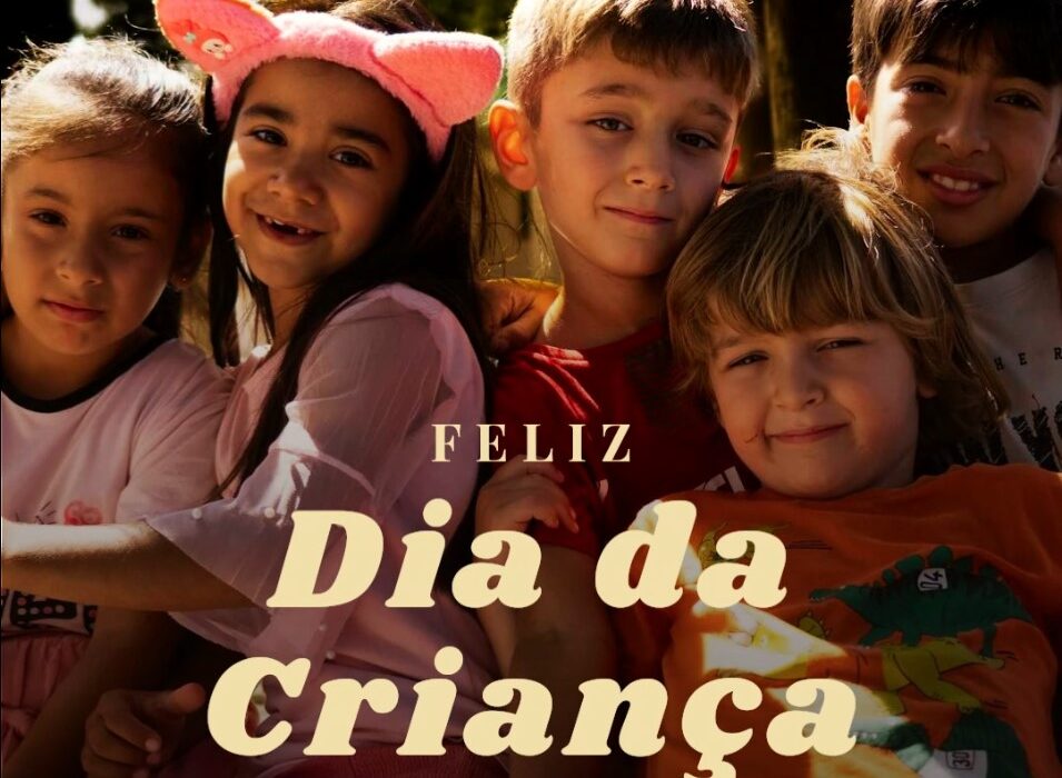 Feliz dia da Criança - JPS GROUP