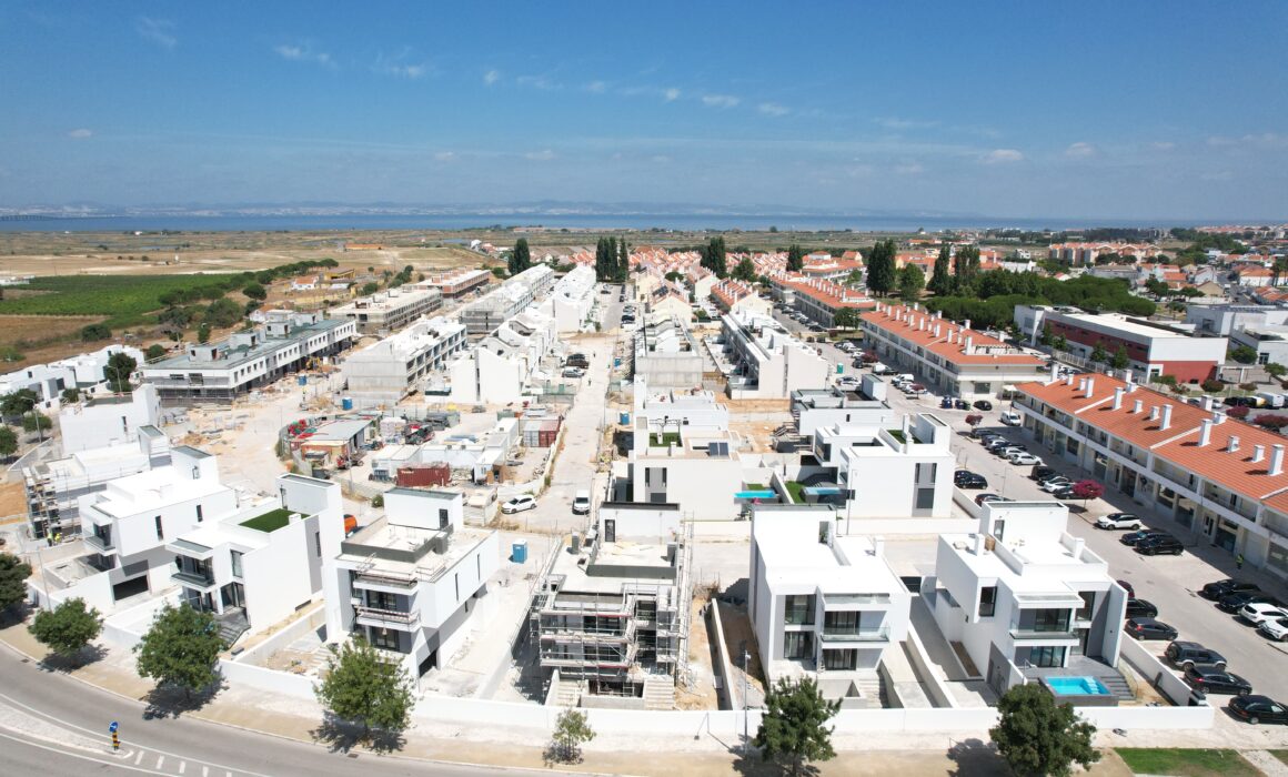 Empreendimento Terraços de São Francisco, Alcochete